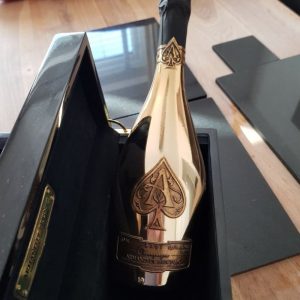 ace of spades rose