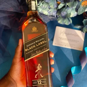 johnnie walker black label