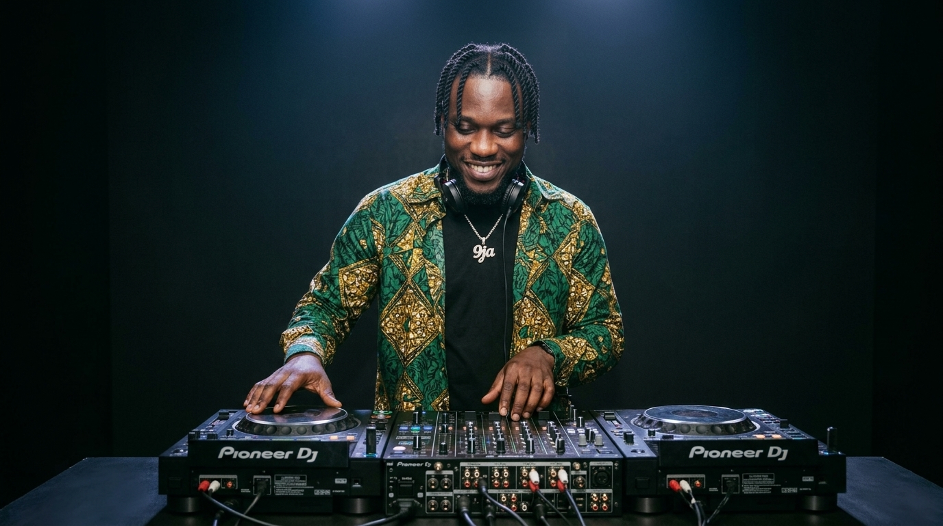 nigerian dj playing 202605121132